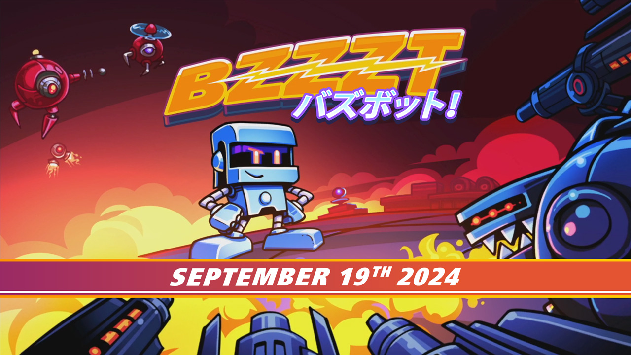 BZZZT para Nintendo Switch - Site Oficial da Nintendo para Brasil
