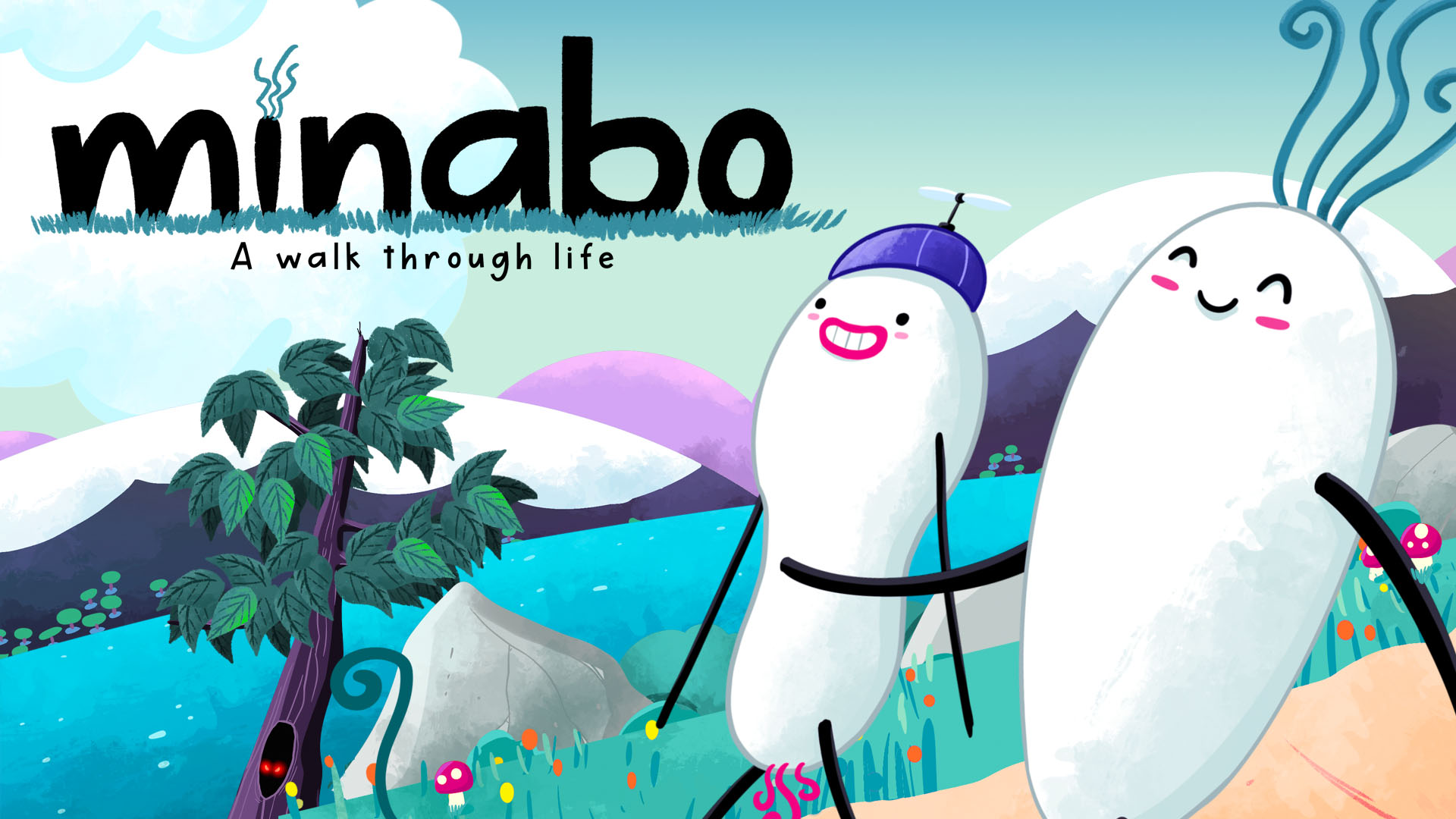 Minabo - A walk through life