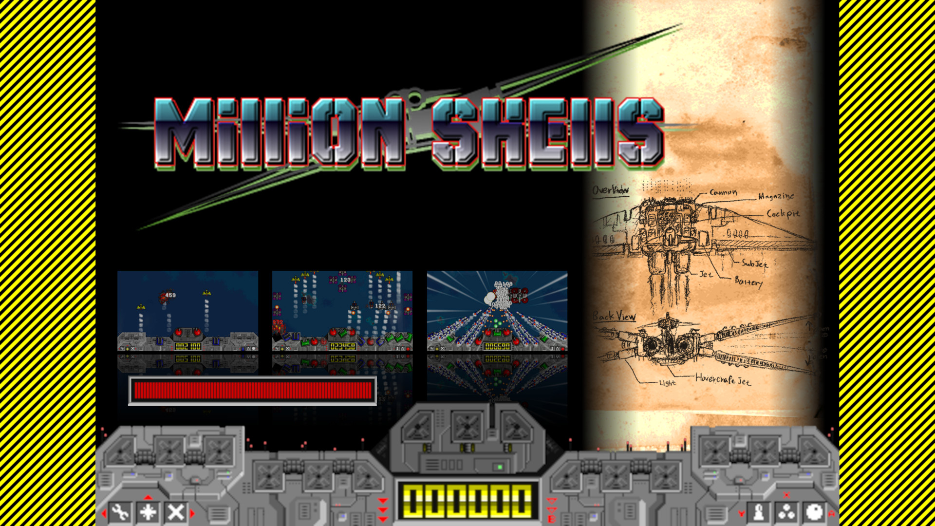 Million Shells Nintendo Switch game deal