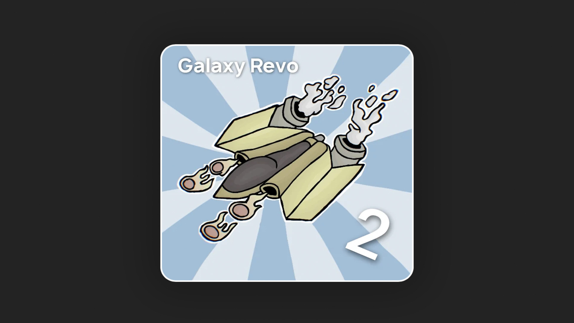 Galaxy Revo 2 Nintendo Switch game deal