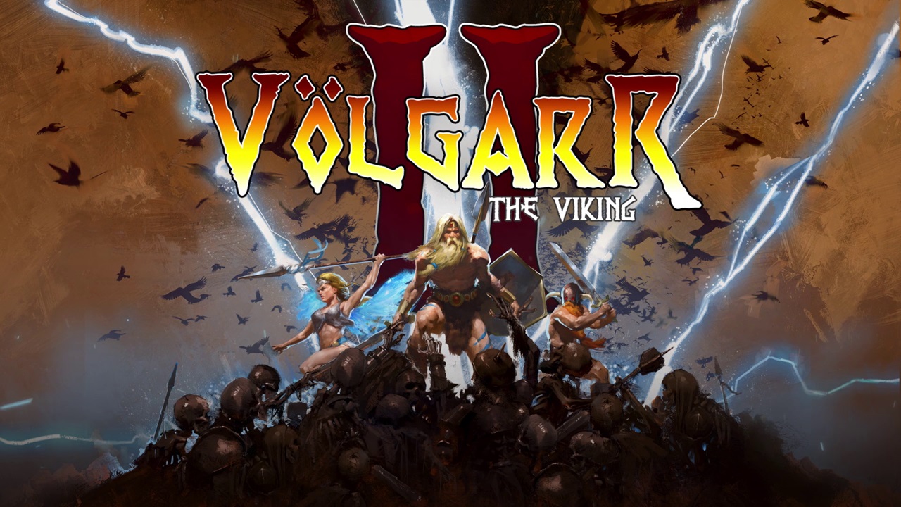 Volgarr the Viking II switch ニンテンドースイッチ Volgarr the Viking II for Nintendo Switch - Nintendo Official Site