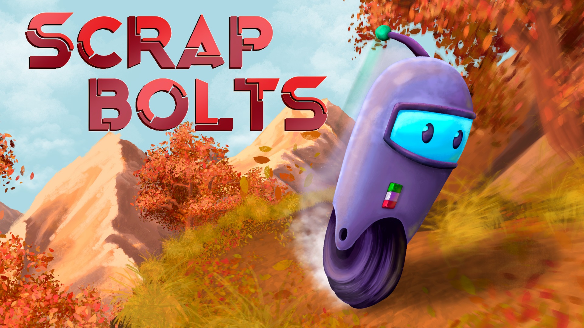 Scrap Bolts Nintendo Switch game deal