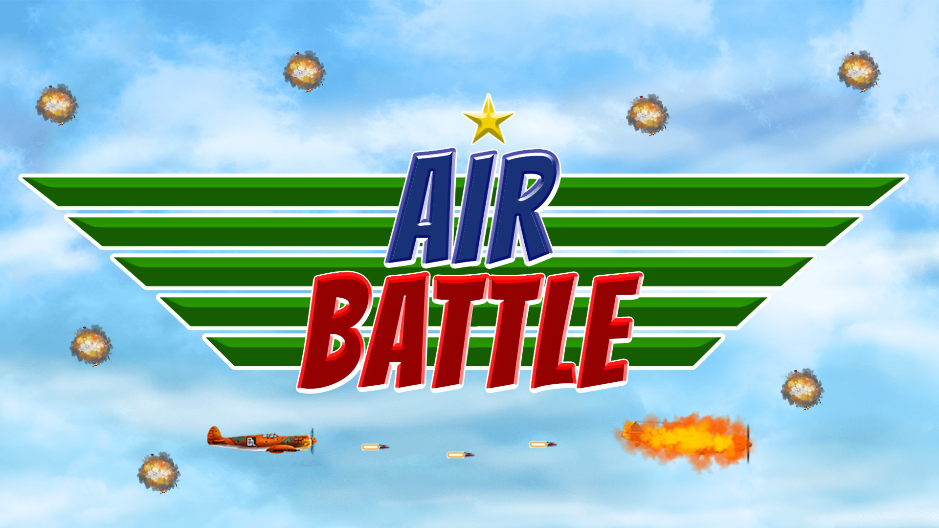 Air Battle Nintendo Switch game deal