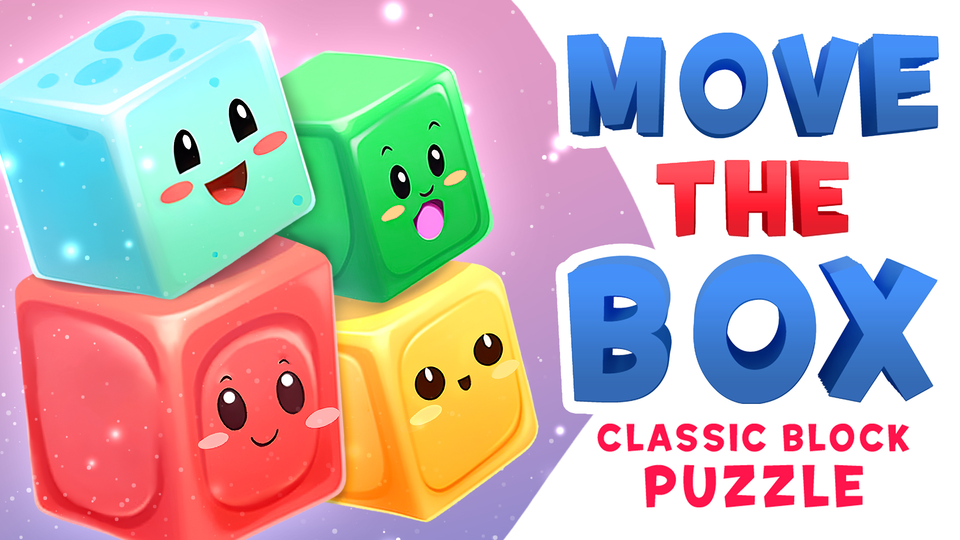 Move The Box: Block Puzzle