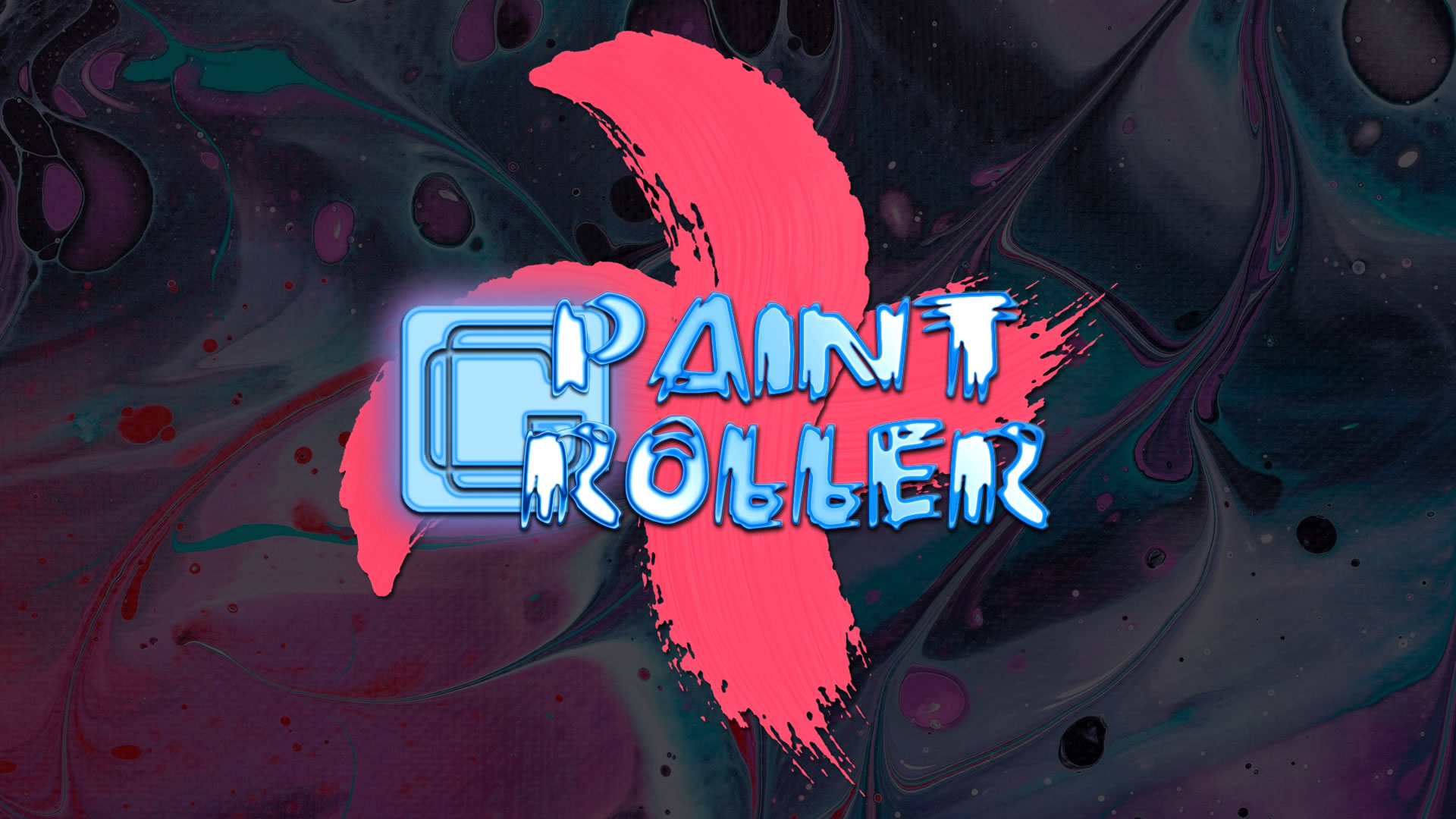 gramik paint roller vertical card thumbnail