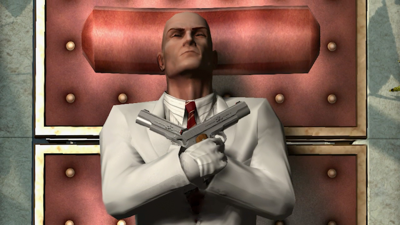 Hitman: Blood Money — Reprisal para Nintendo Switch - Site Oficial