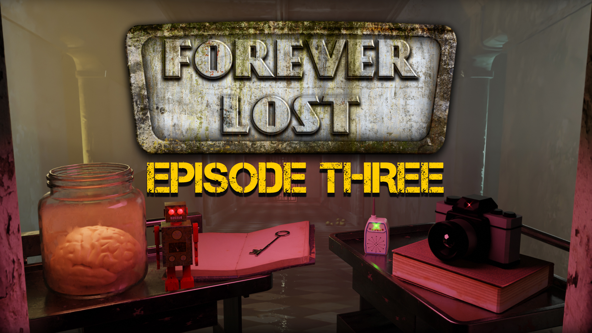 forever lost: episode 3 vertical card thumbnail