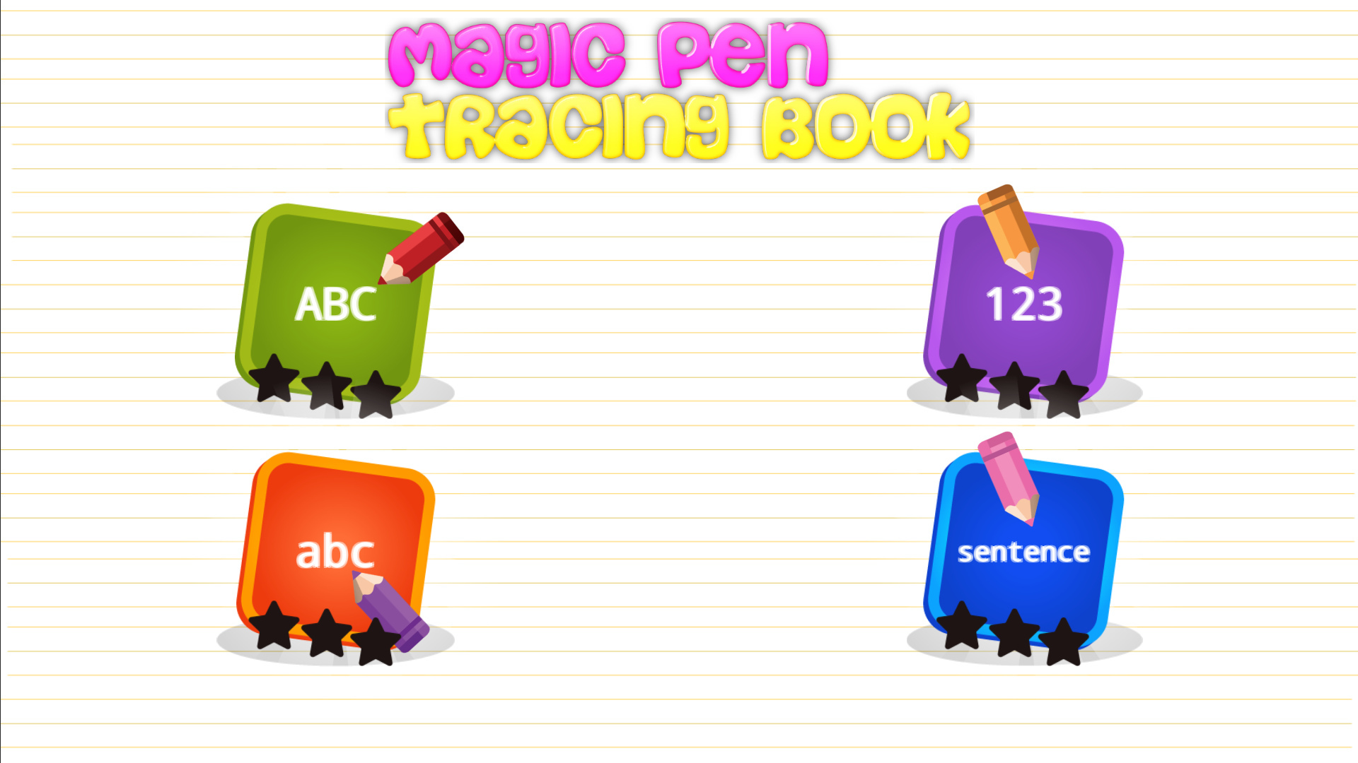 Magic Pen Tracing Book Nintendo Switch game deal