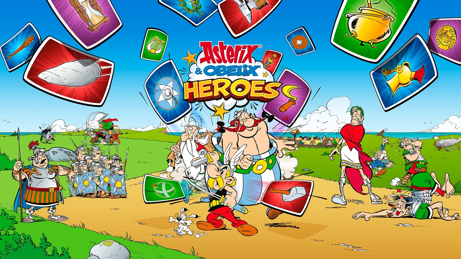 Asterix & Obelix: Heroes