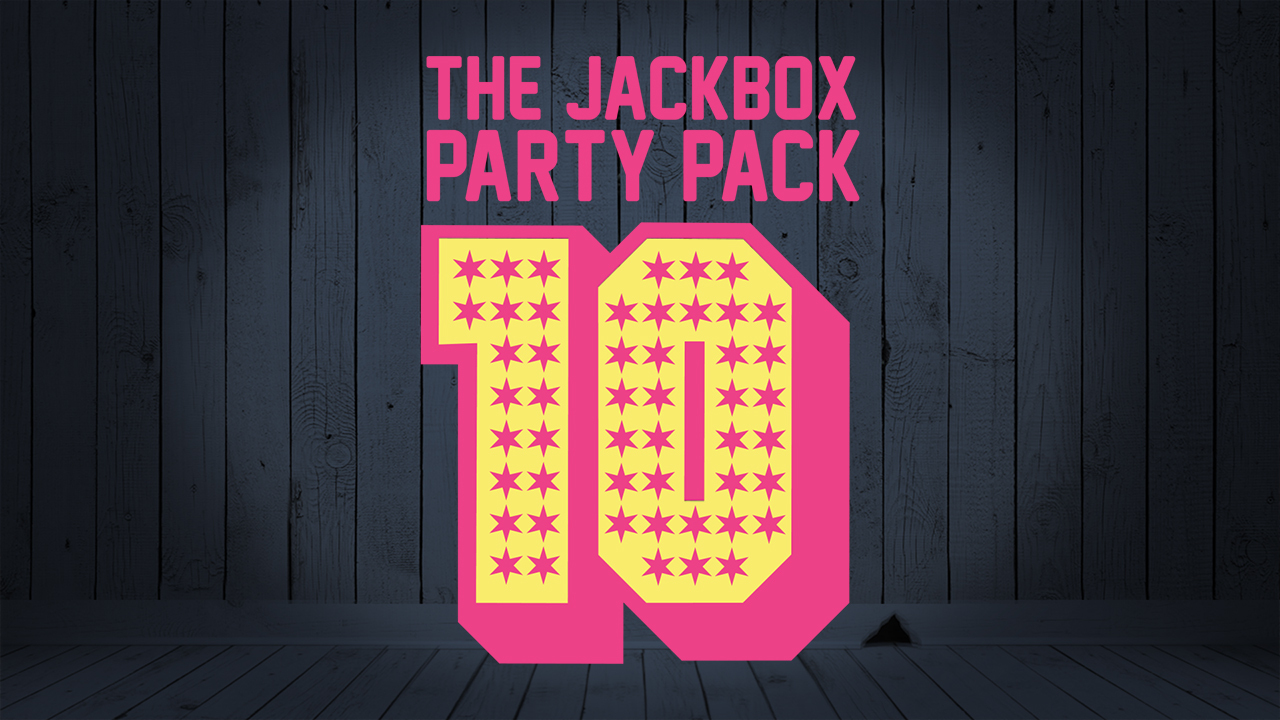 The Jackbox Party Pack 10 for Nintendo Switch - Nintendo Official Site