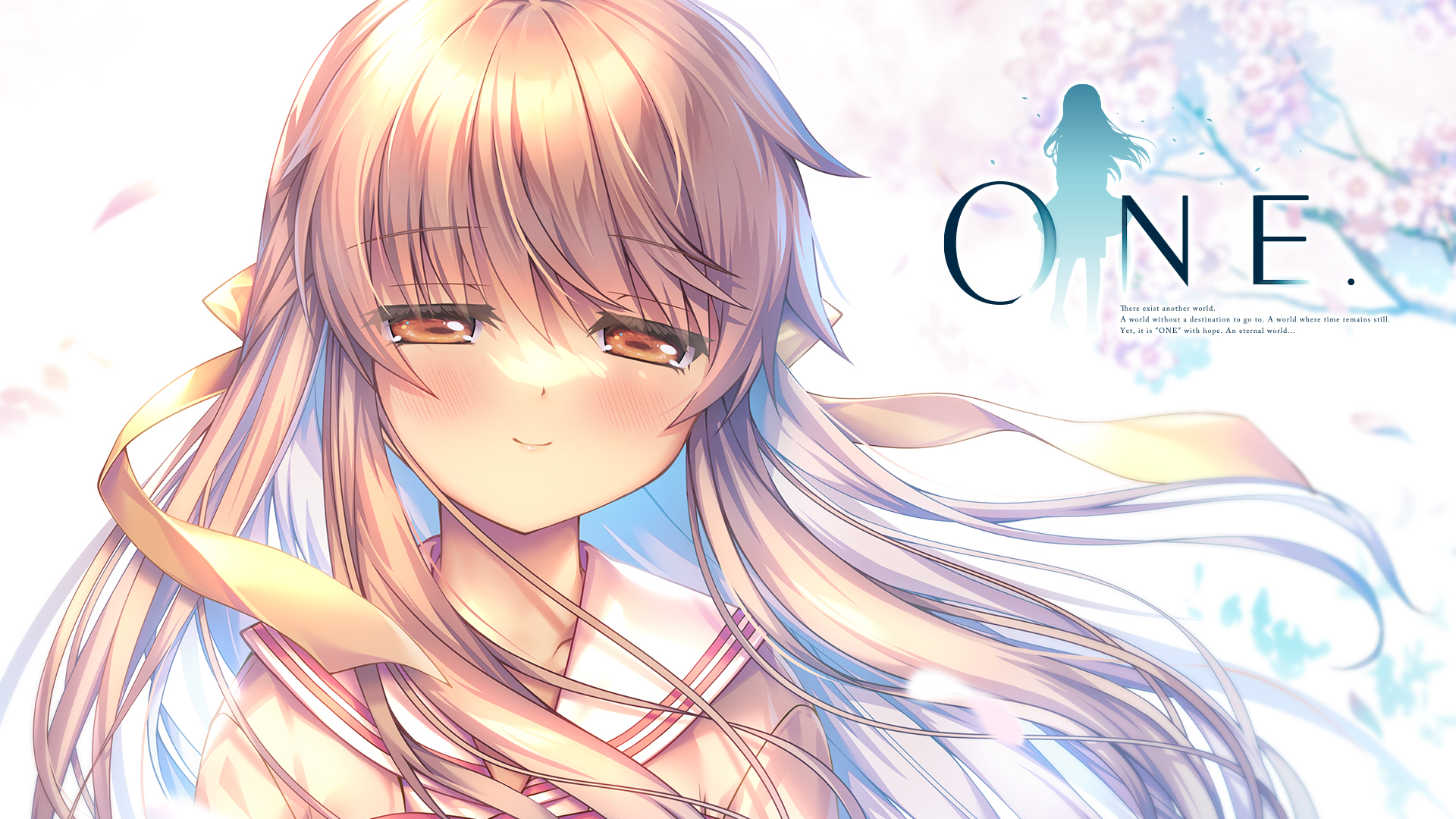 ONE.