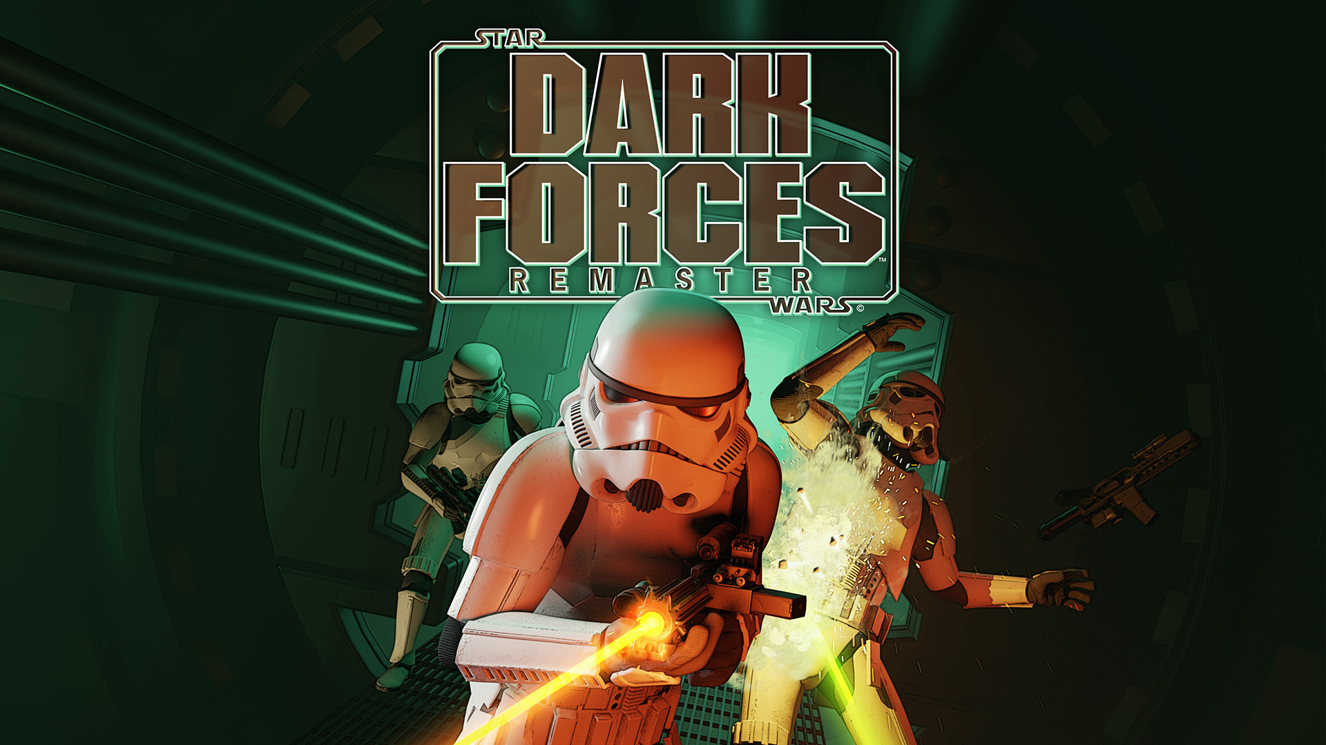 STAR WARS: Dark Forces Remaster