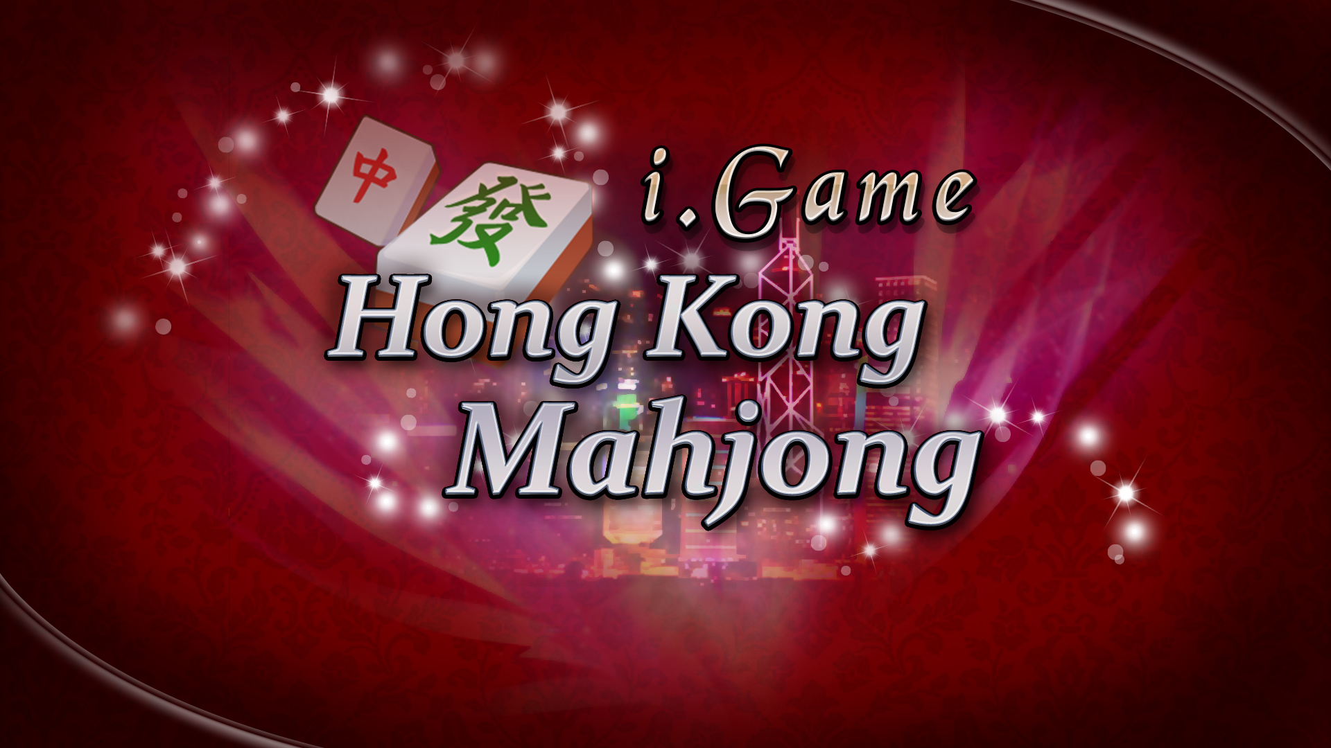 i.Game Hong Kong Mahjong