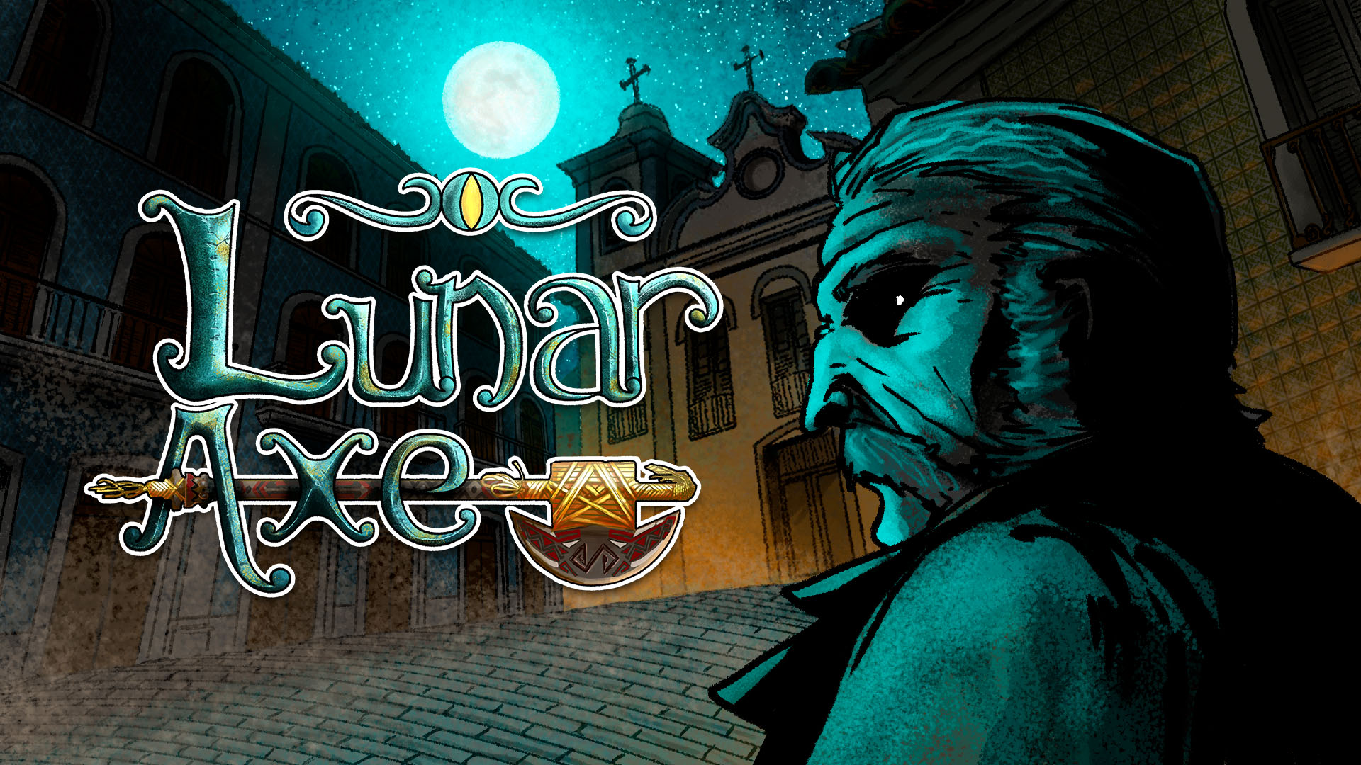 Lunar Axe