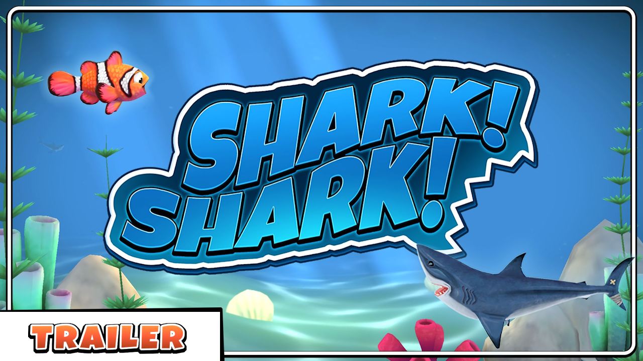 SHARK! SHARK! for Nintendo Switch - Nintendo Official Site