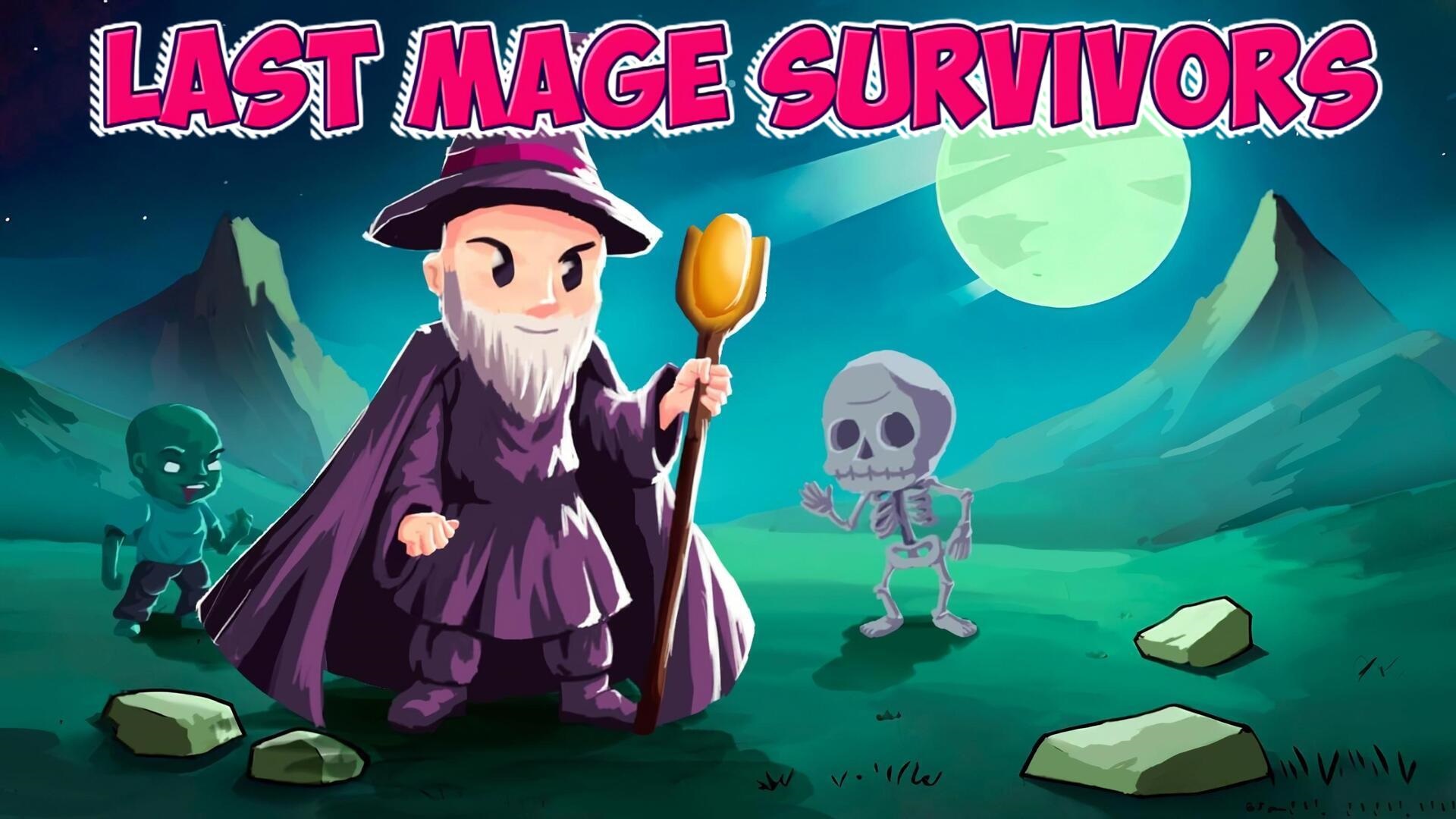 last mage survivors vertical card thumbnail