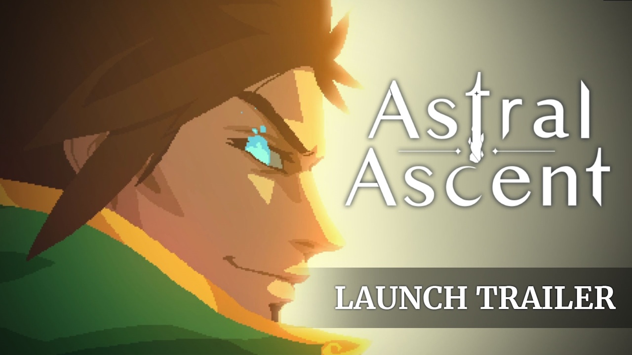 Astral Ascent for Nintendo Switch - Nintendo Official Site