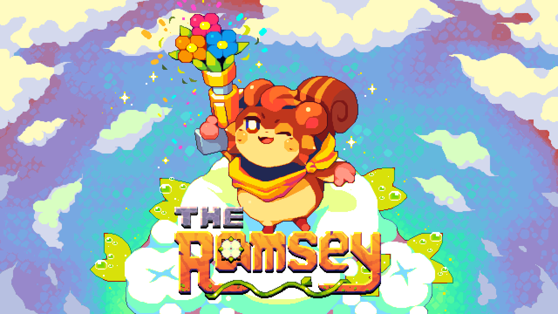 The Ramsey