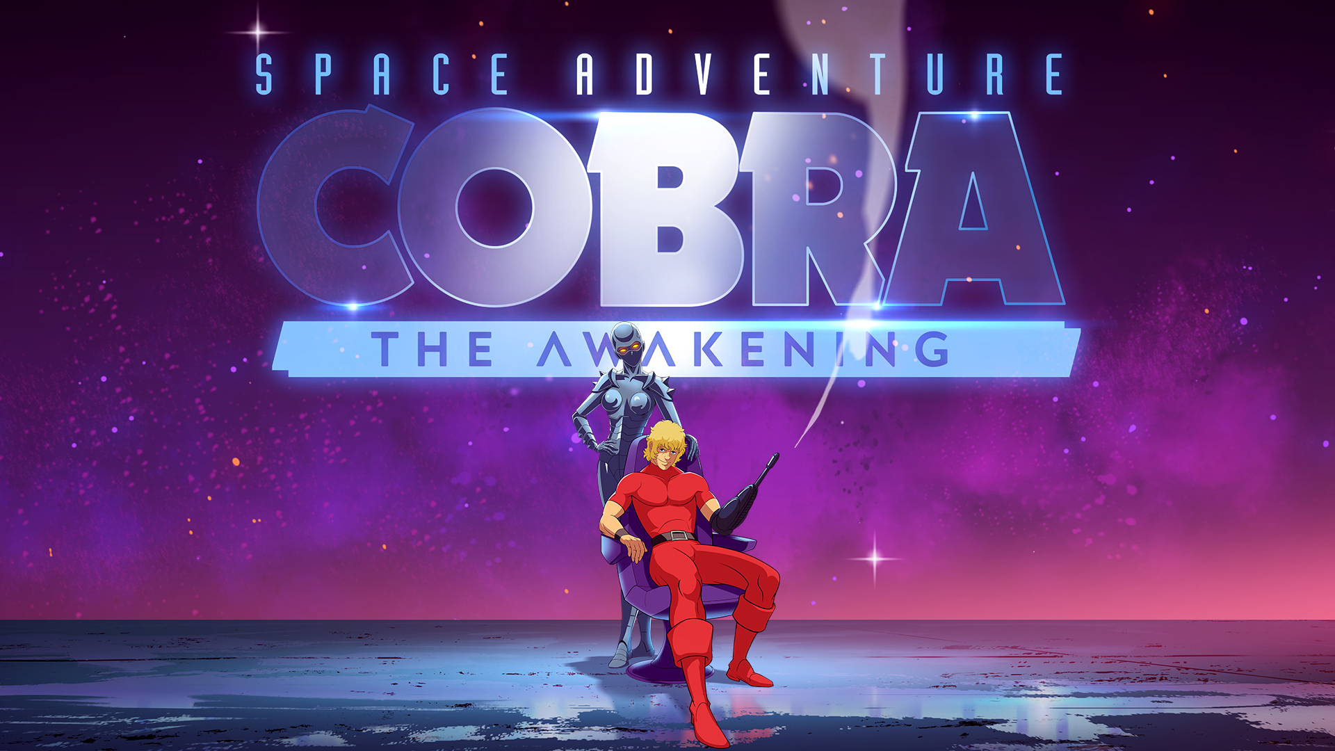 Space Adventure Cobra - The Awakening screenshot thumbnail video