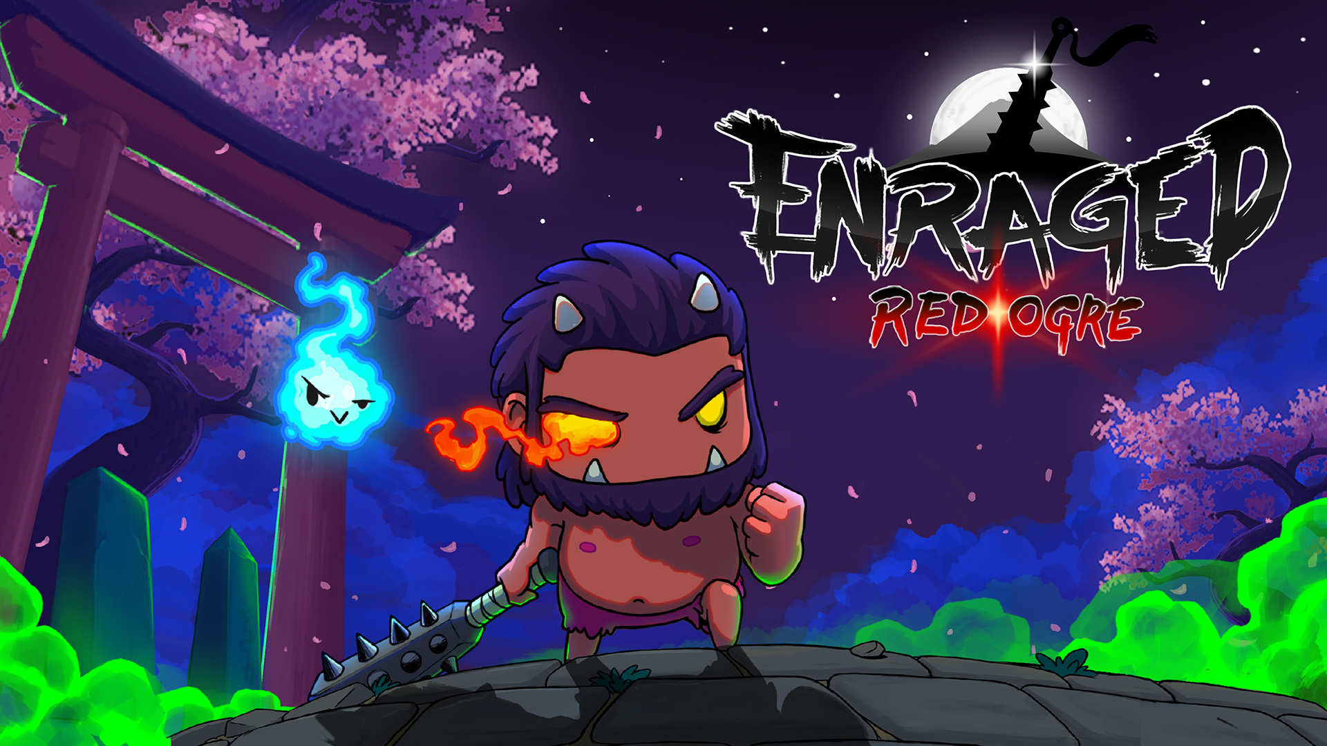 Enraged Red Ogre Nintendo Switch game deal