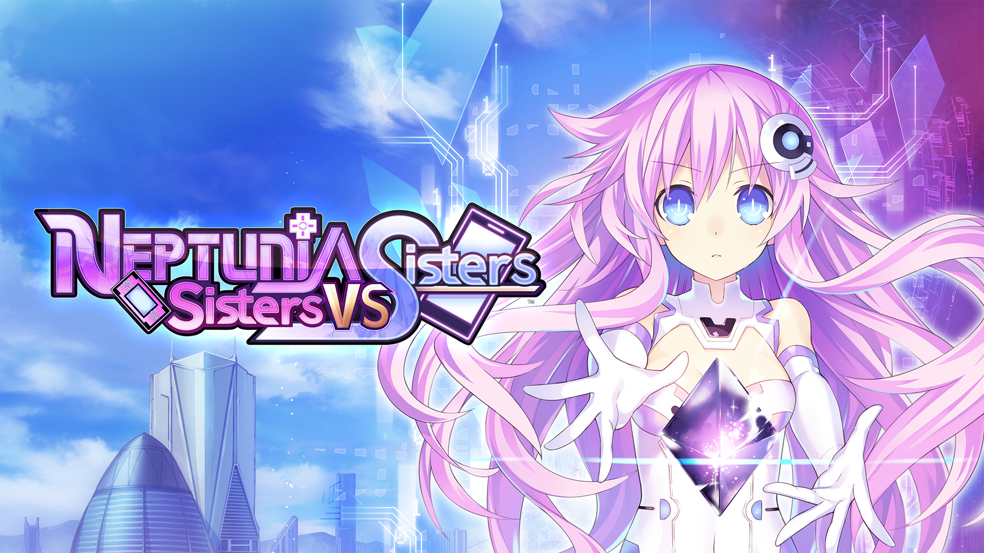 Neptunia: Sisters VS Sisters