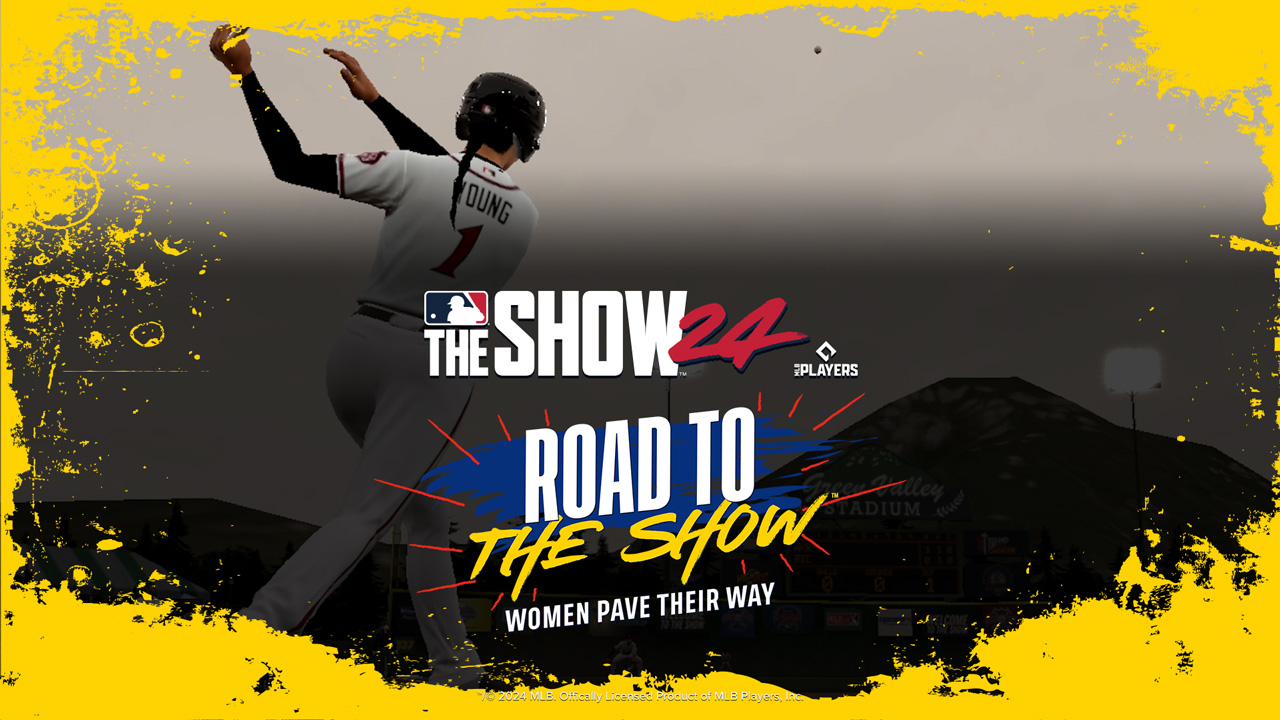 MLB® The Show™ 24 for Nintendo Switch - Nintendo Official Site