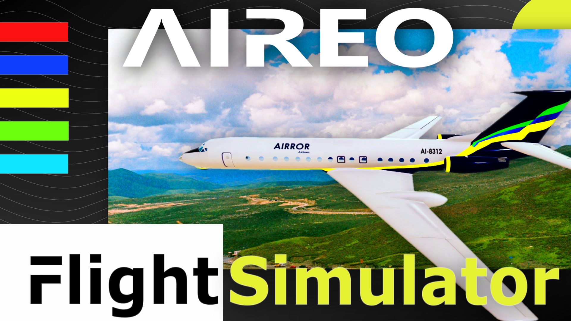 aireo flightsimulator vertical card thumbnail