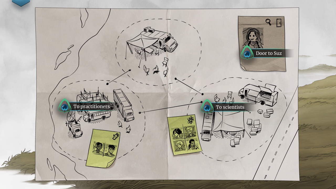 Still Joking: Visual Novel screenshot screenshot 5