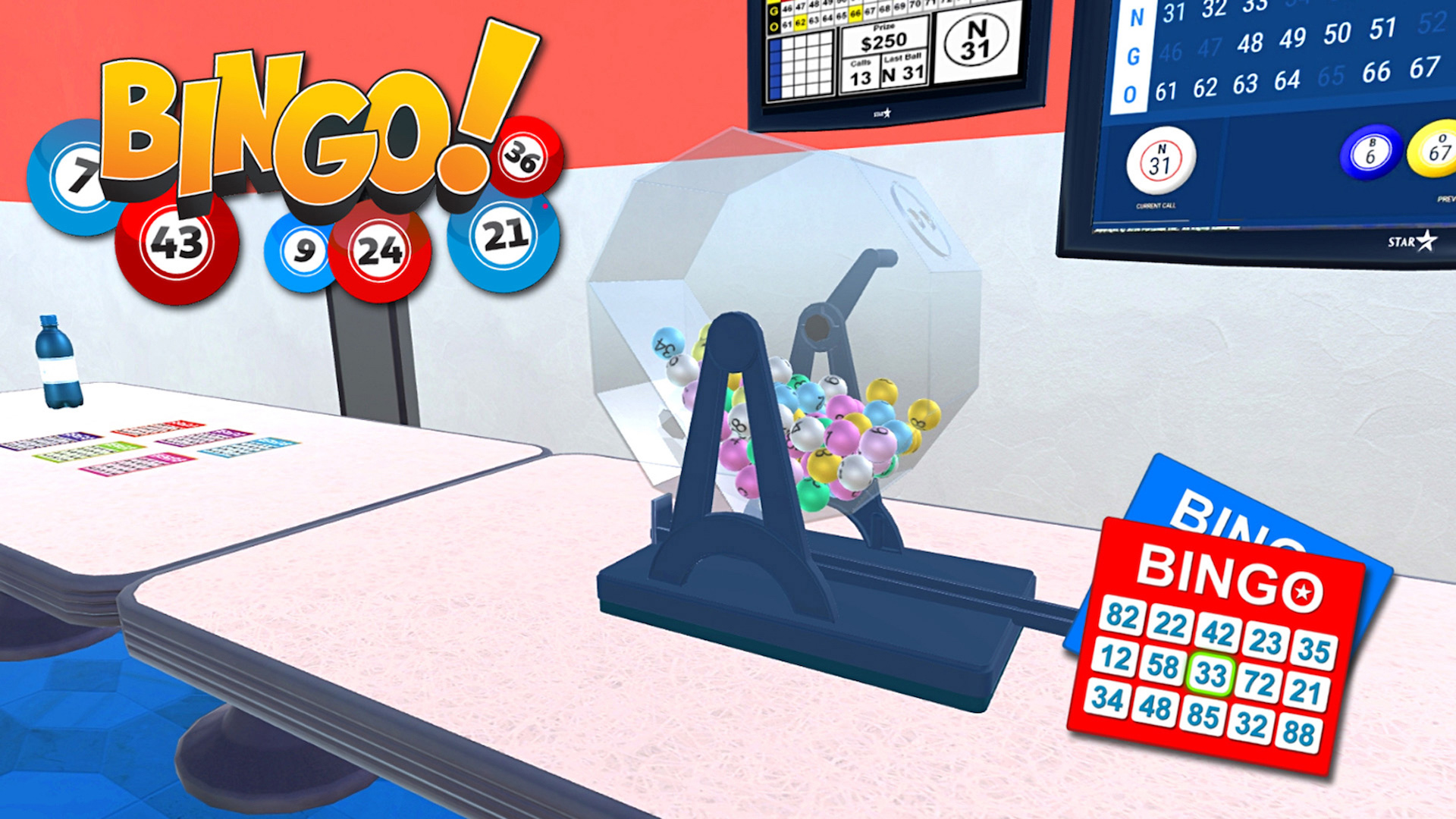 Bingo Nintendo Switch game deal