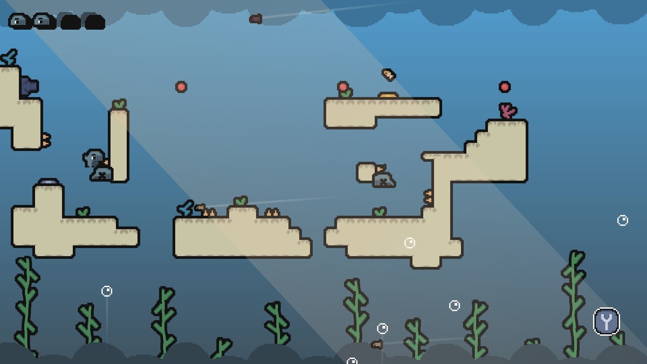 Tiny Whaley screenshot screenshot 2