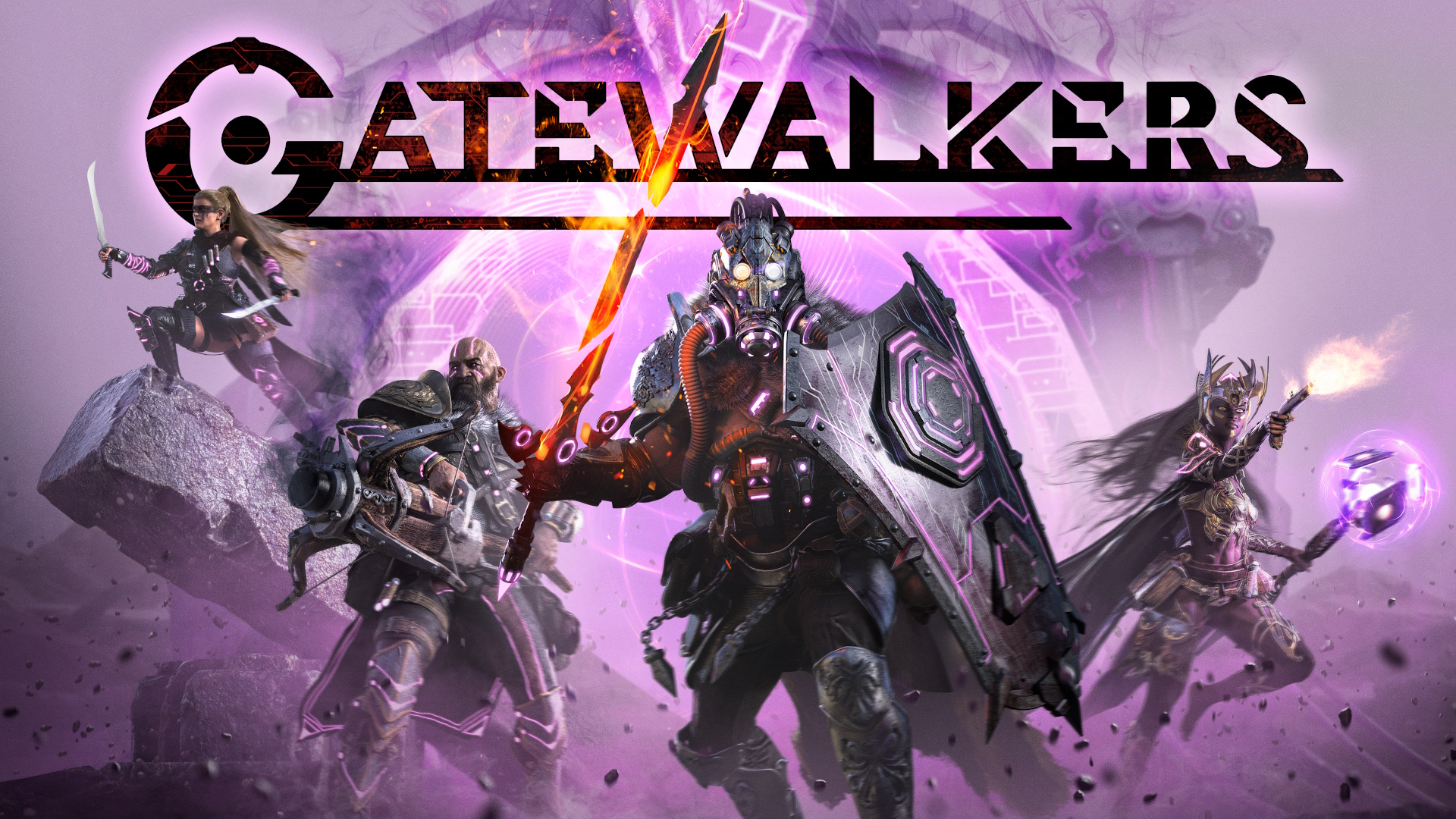 Gatewalkers screenshot thumbnail video