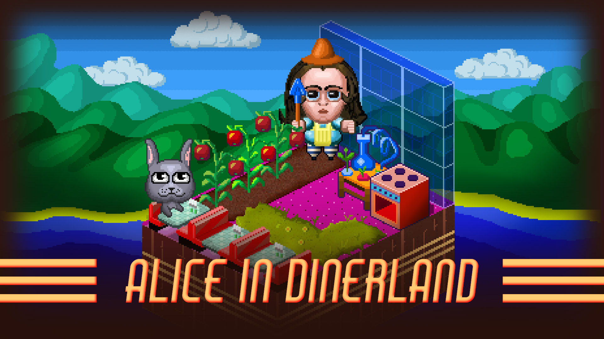 Alice in Dinerland