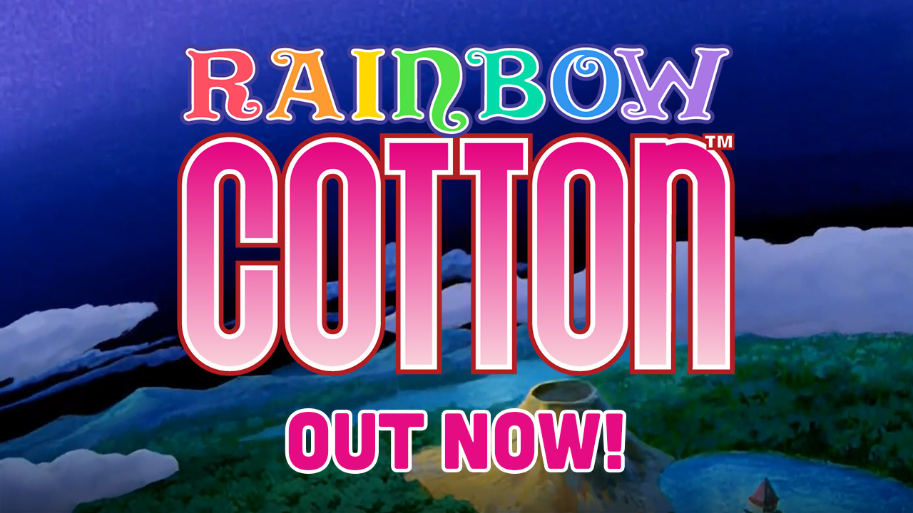 Rainbow Cotton for Nintendo Switch - Nintendo Official Site