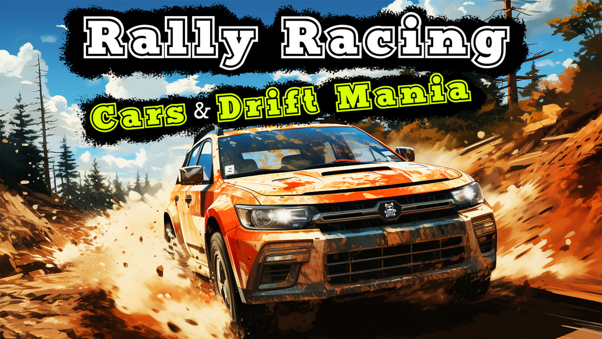 rally racing: cars & drift mania vertical card thumbnail