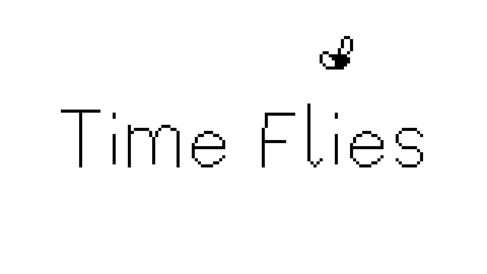 Time Flies