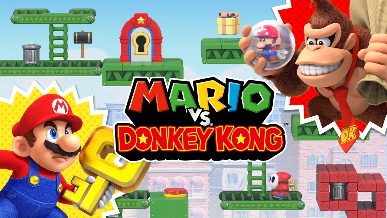 &プリンセスピーチSHOTIME Kong Mariovs.Donkey