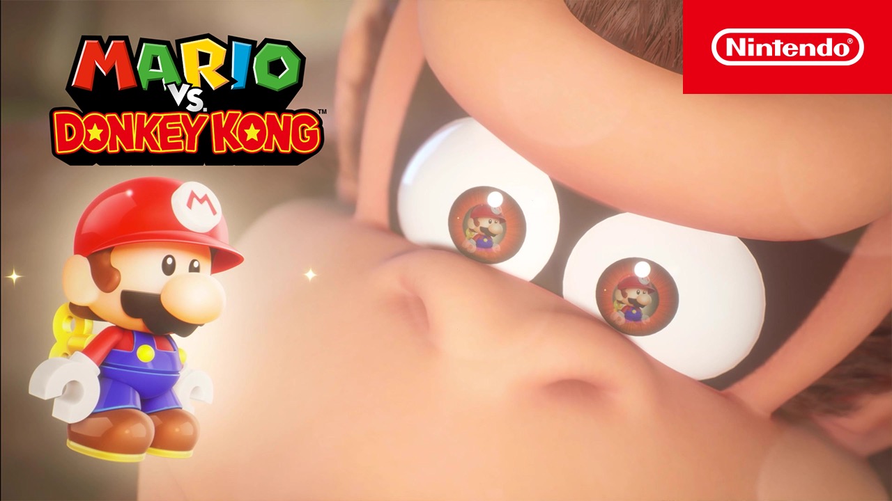Mario vs. Donkey Kong™ for Nintendo Switch - Nintendo Official Site