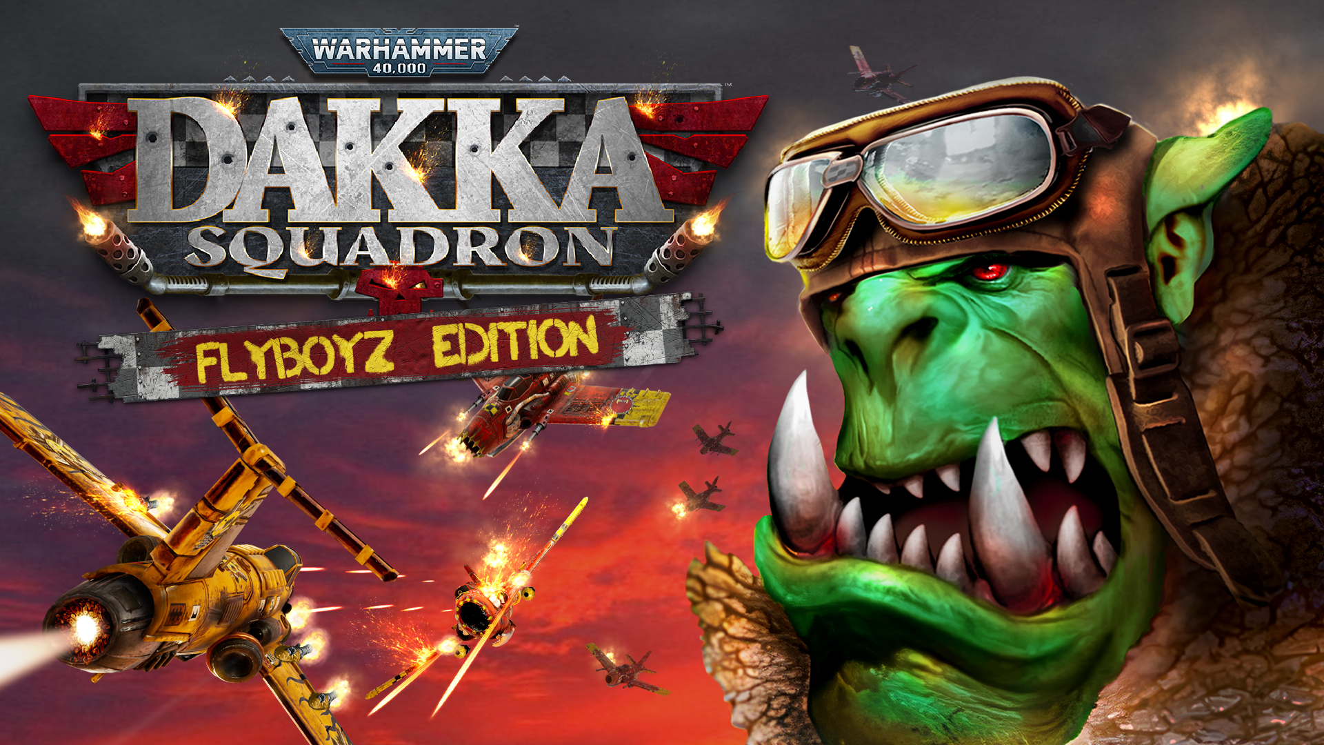 Warhammer 40,000: Dakka Squadron Nintendo Switch game deal