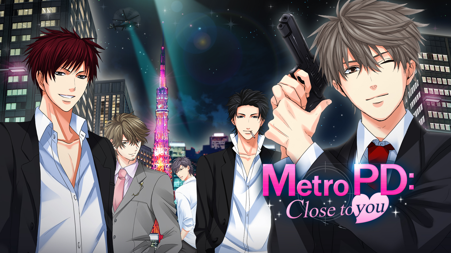 Metro PD: Close to You