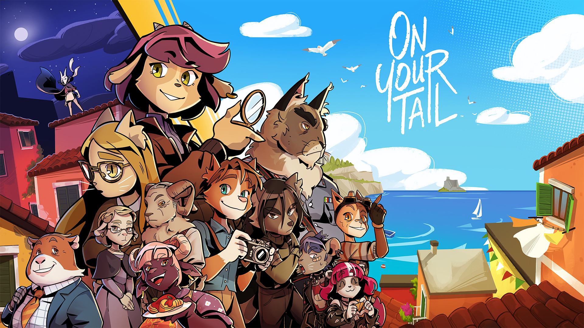 On Your Tail