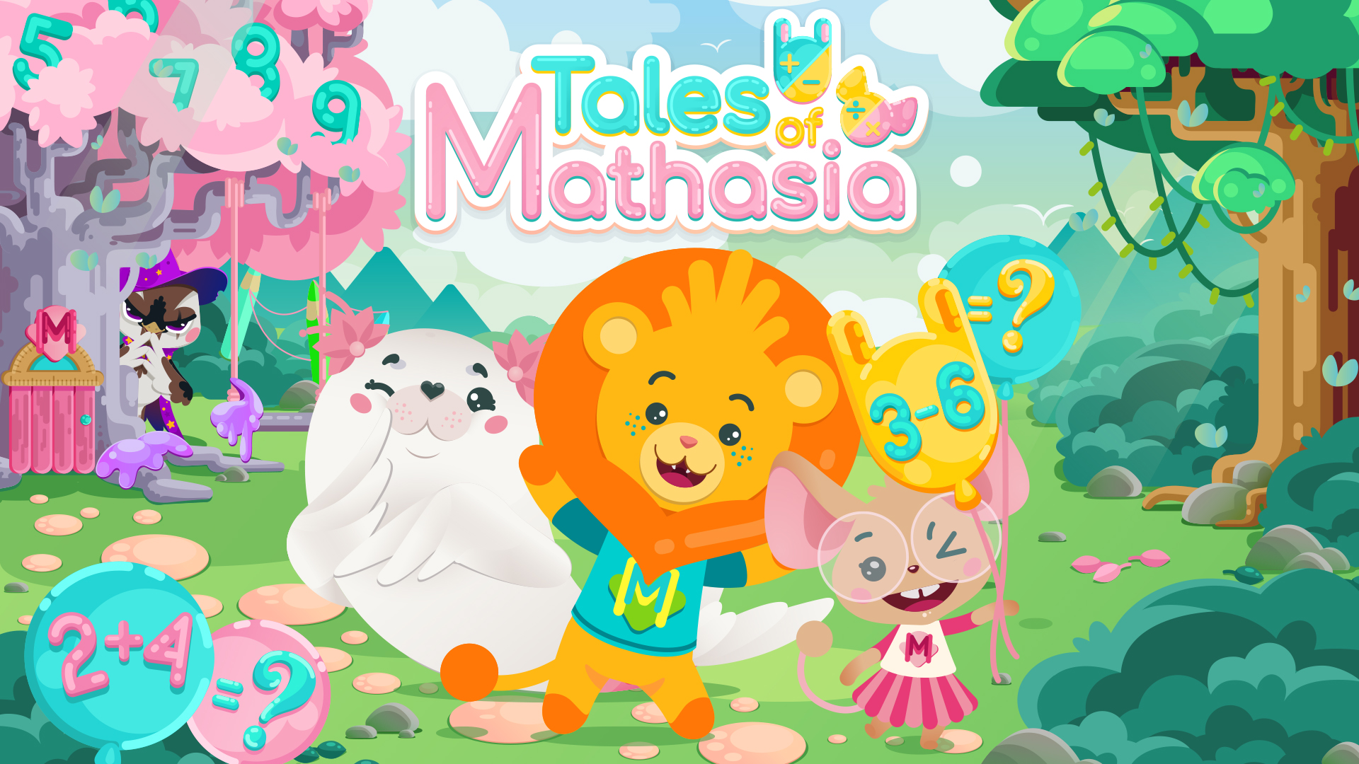 Tales of Mathasia