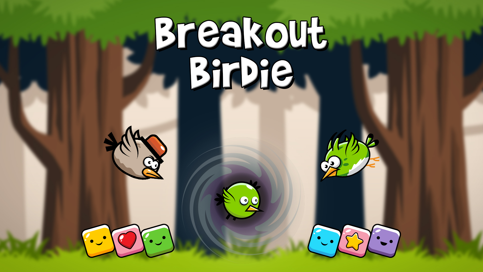 breakout birdie vertical card thumbnail