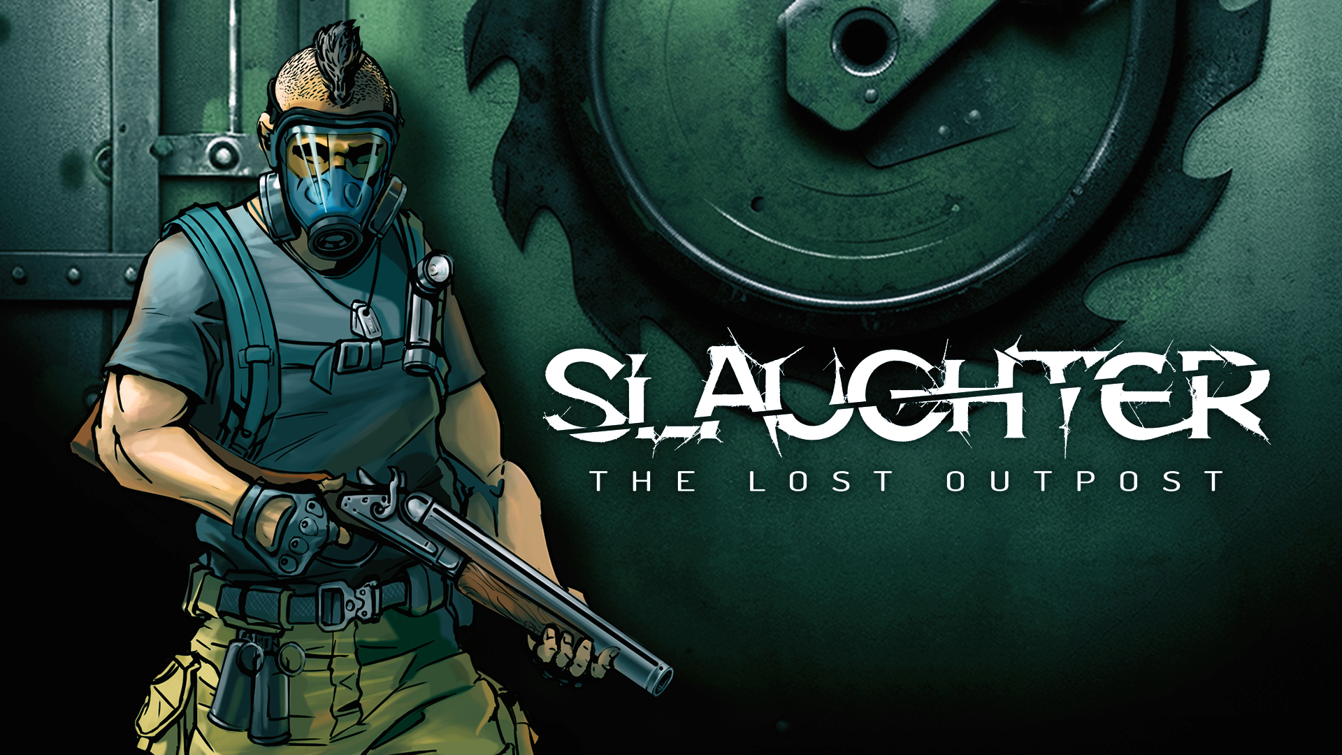 Slaughter: The Lost Outpost