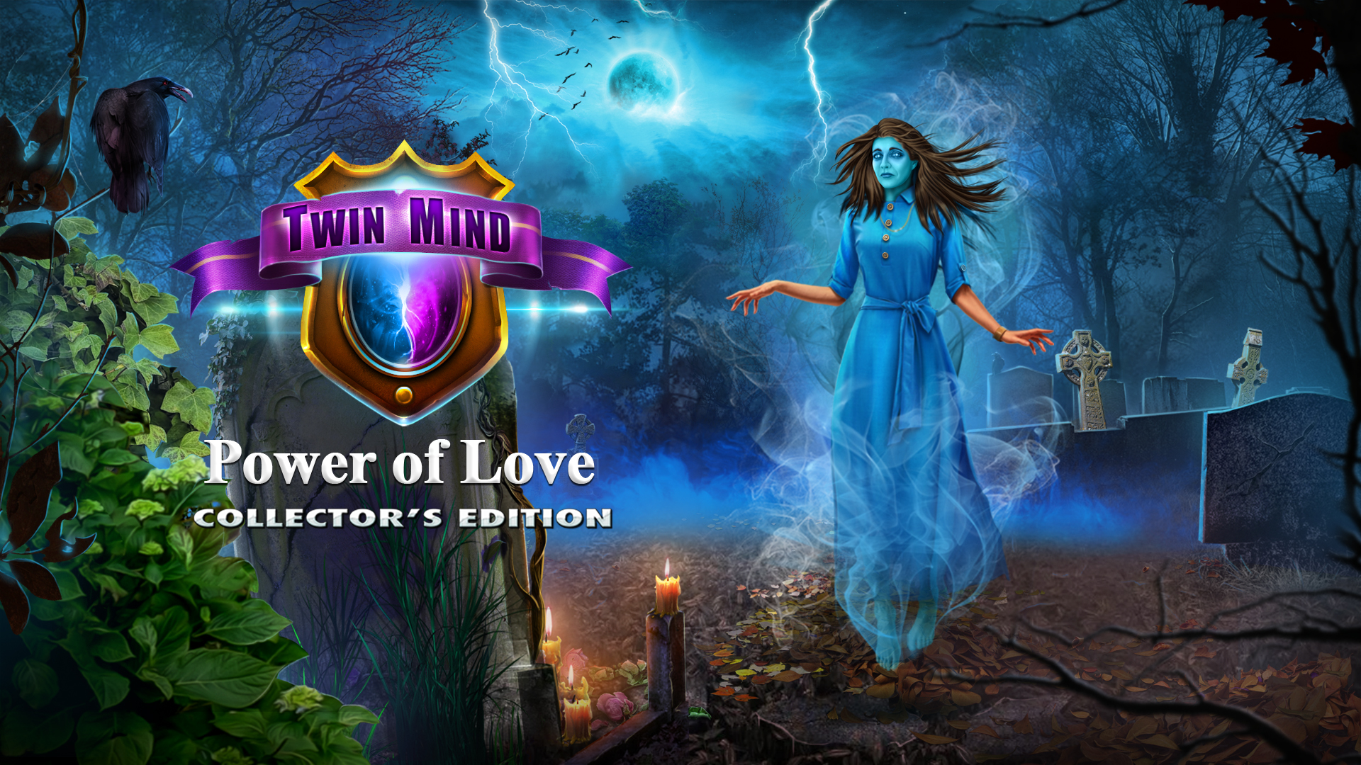 Twin Mind: Power Of Love Collector's