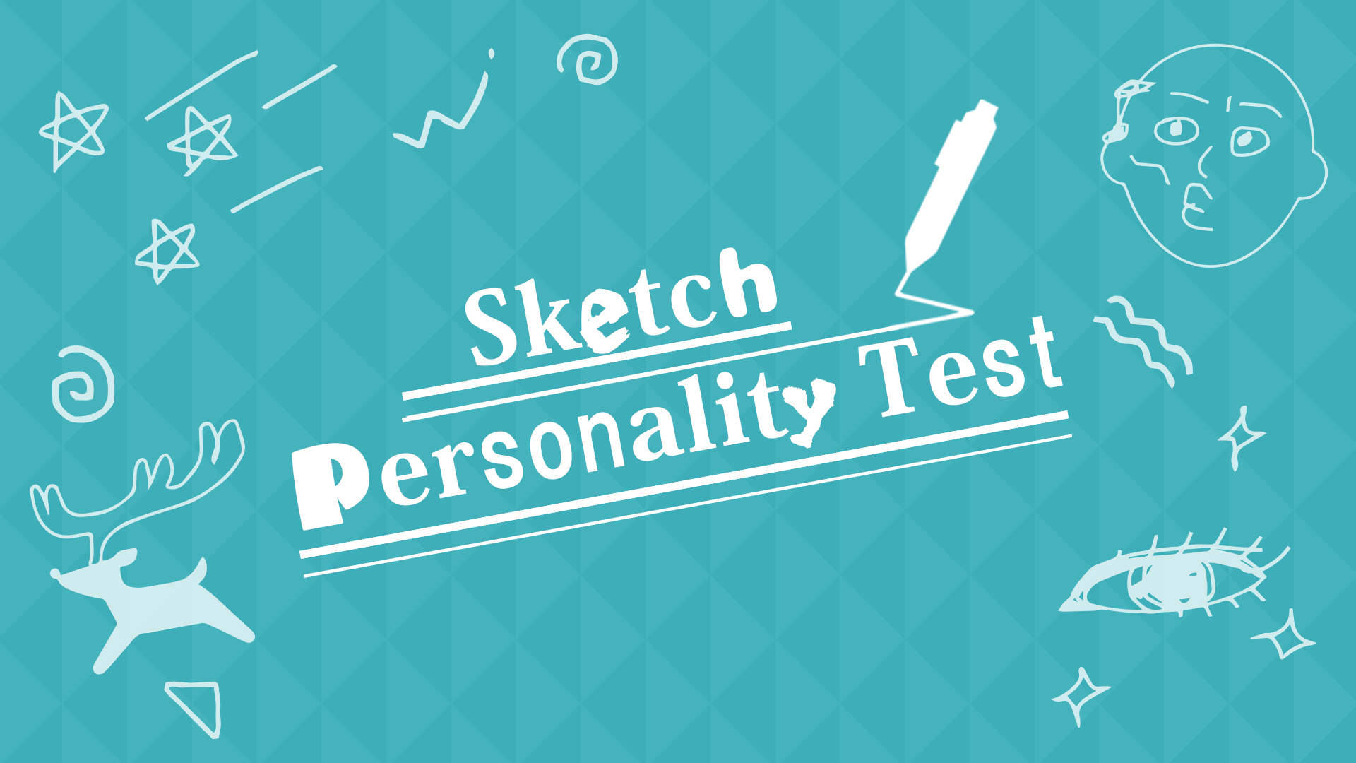sketch personality test vertical card thumbnail