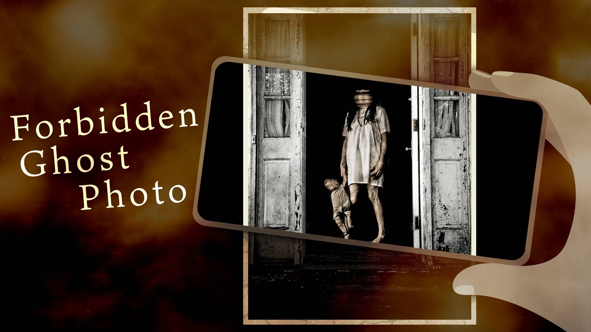 forbidden ghost photo vertical card thumbnail