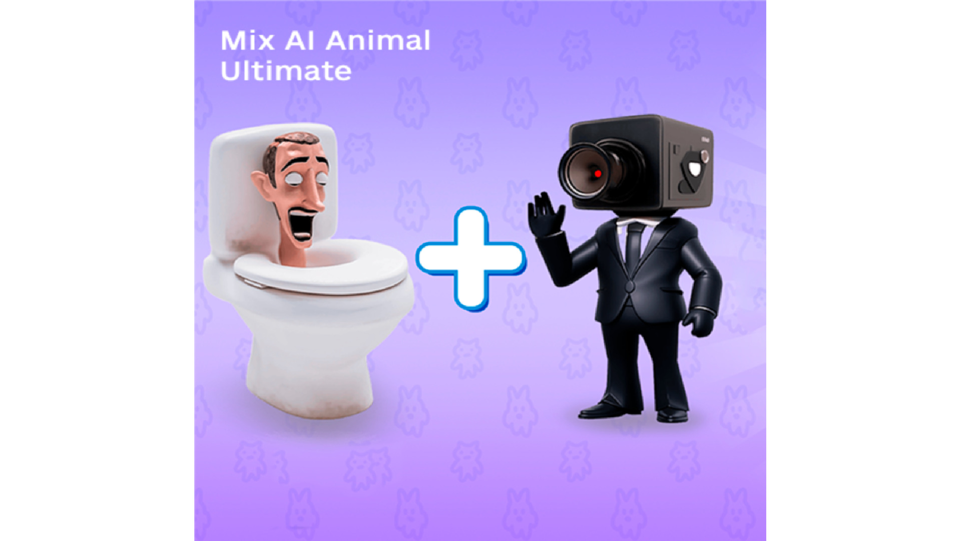 Mix AI Animal