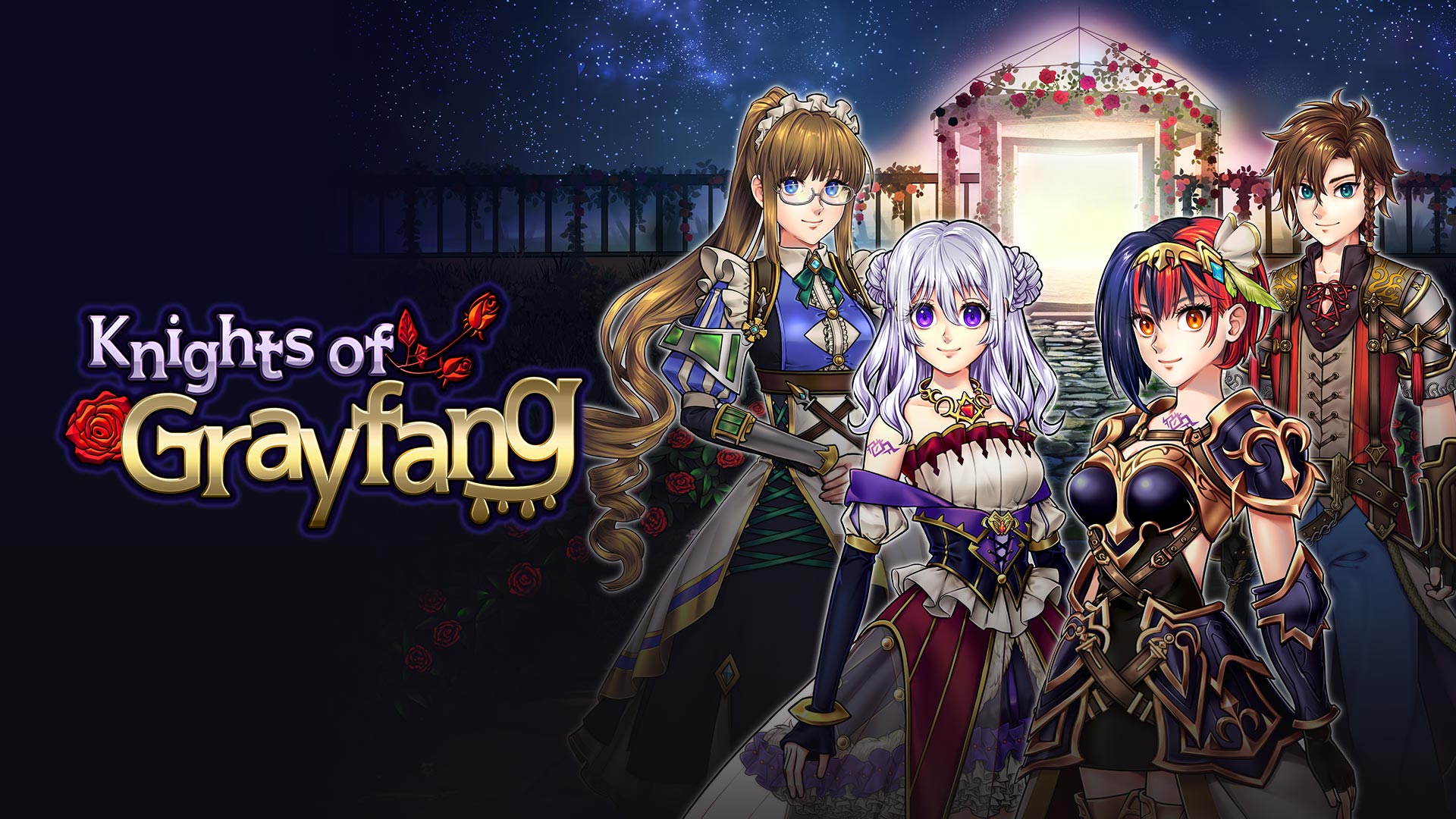 Knights of Grayfang screenshot thumbnail video