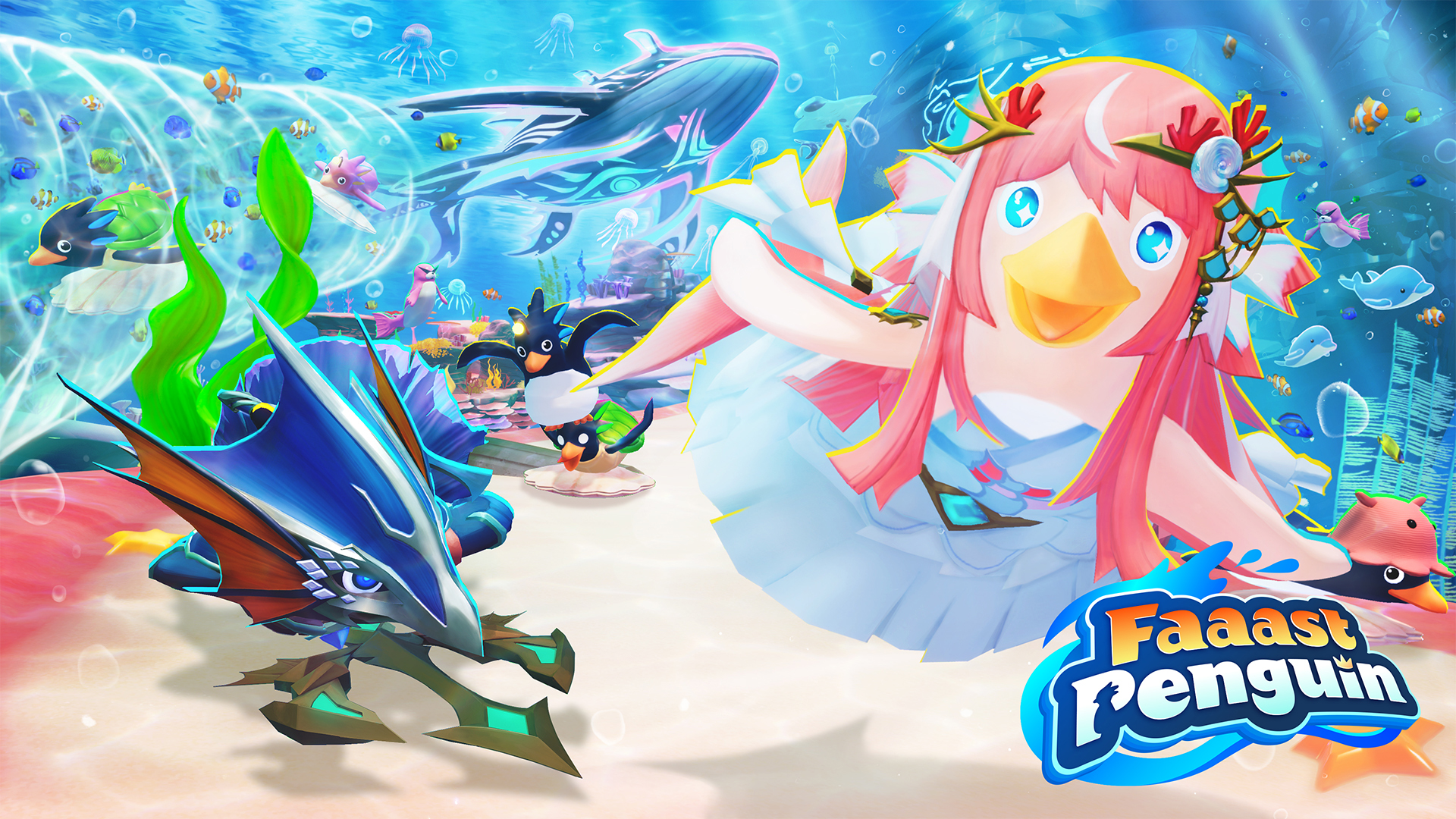 Faaast Penguin Screenshot Thumbnail 11