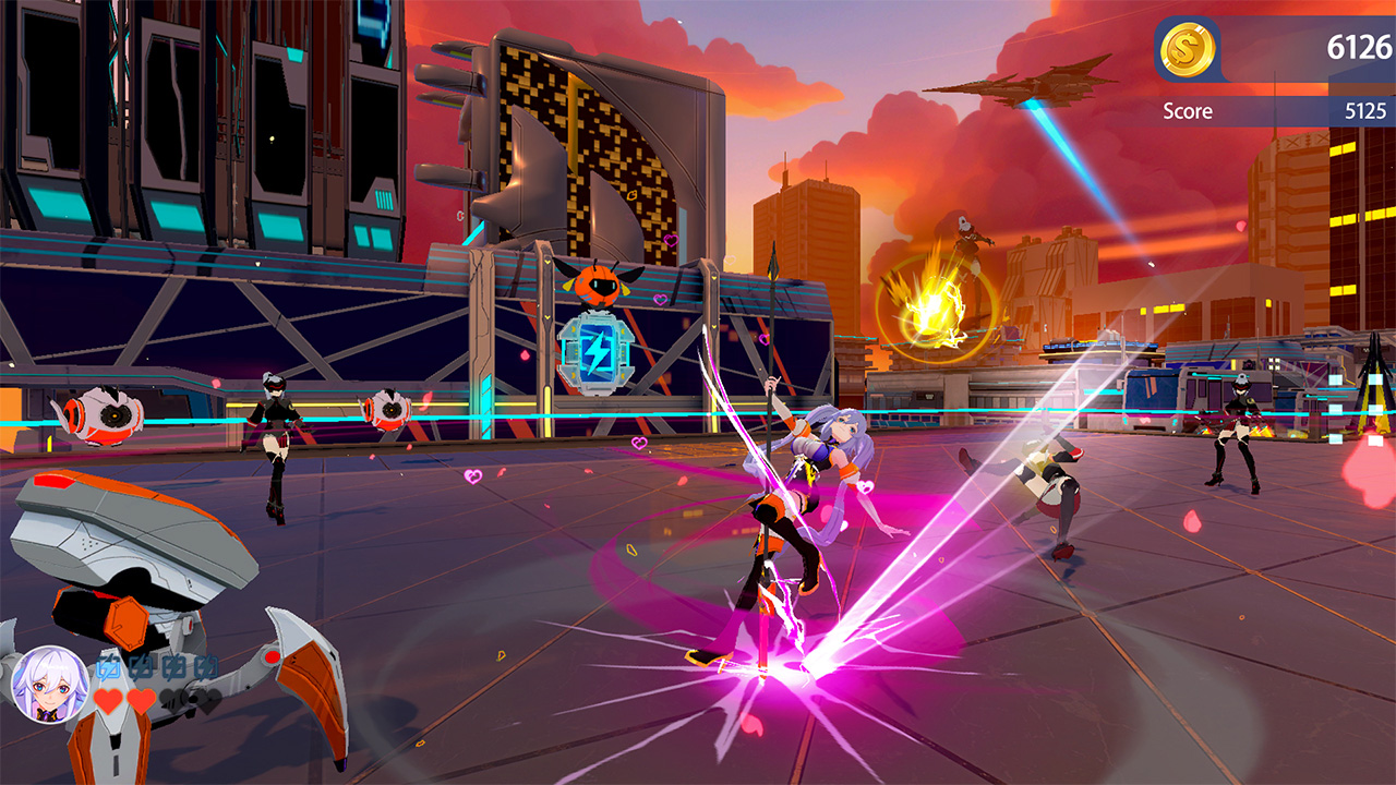 Apex Heroines for Nintendo Switch - Nintendo Official Site